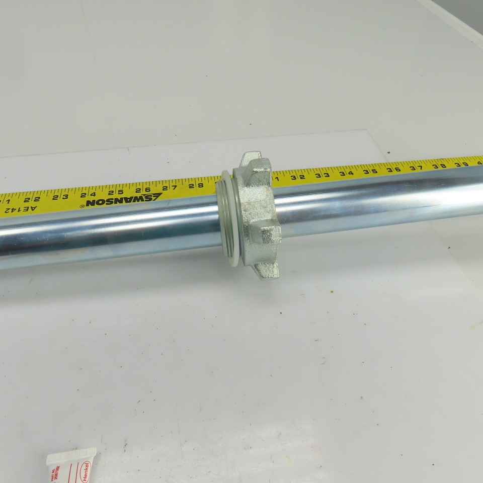 Graco 309815T Stainless Steel Feed Pump Kit For 55 Gallon Drums 1″ NPT