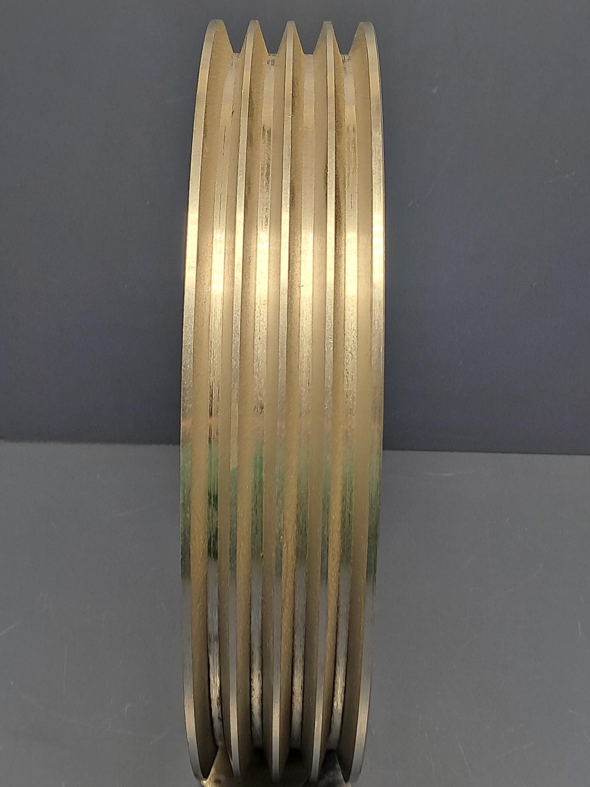 BAC Baltimore Aircoil Company Aluminum Fan Sheave – 4B16.0-SF