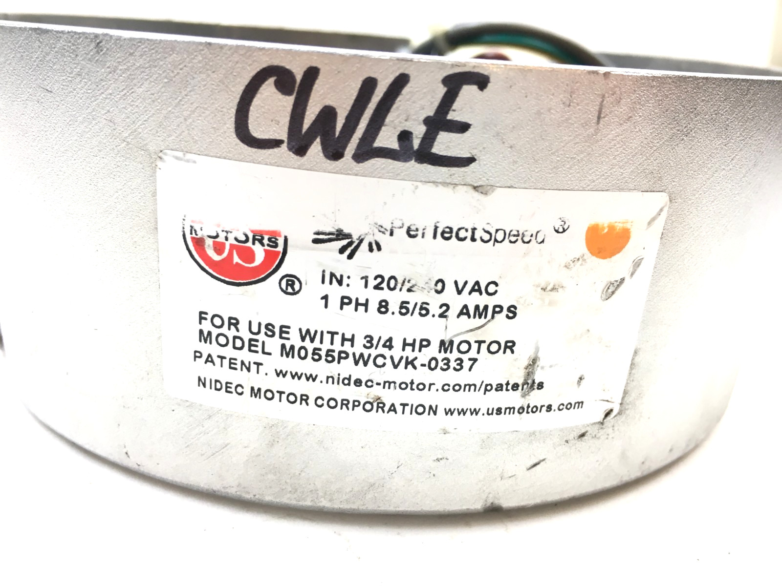 Goodman M055PWCVK-0337 Programmable ECM Module ONLY 0131M00271 CWLE used #W731