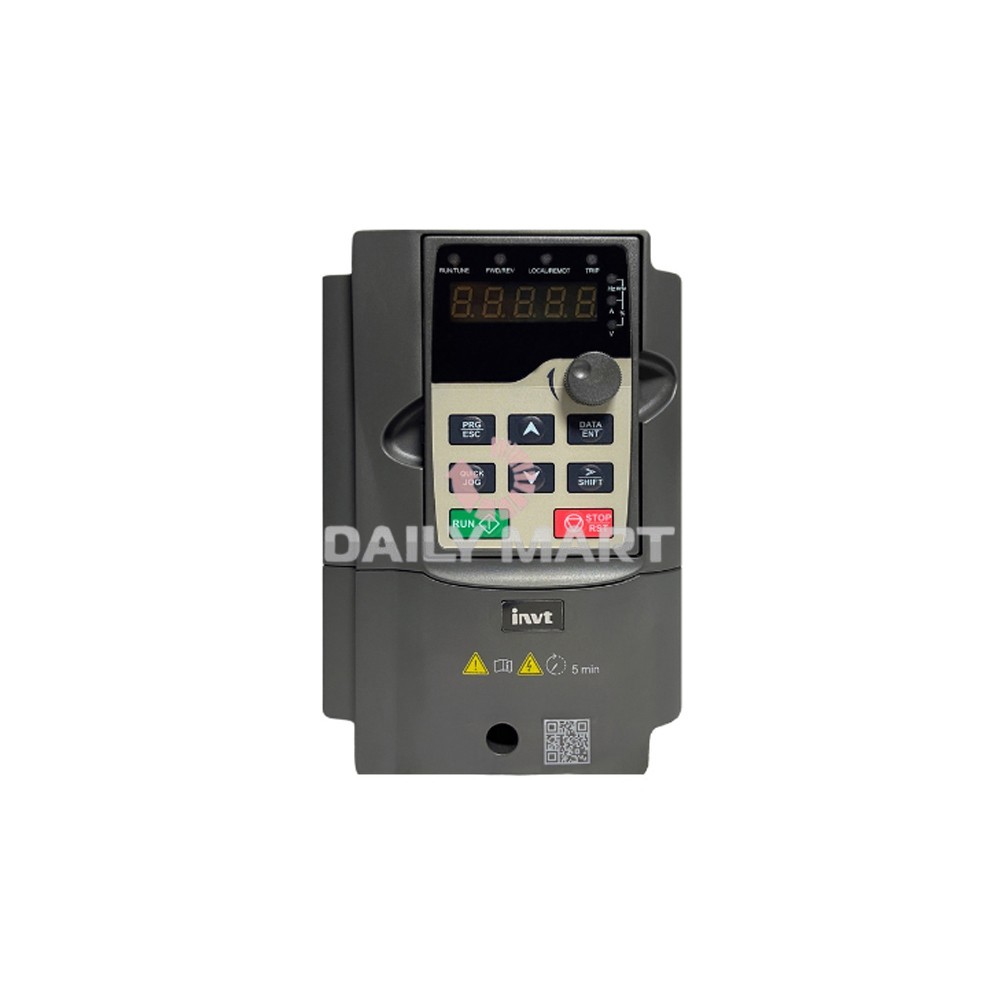 New In Box INVT GD350-004G-4 4KW 380V Variable Frequency Drive