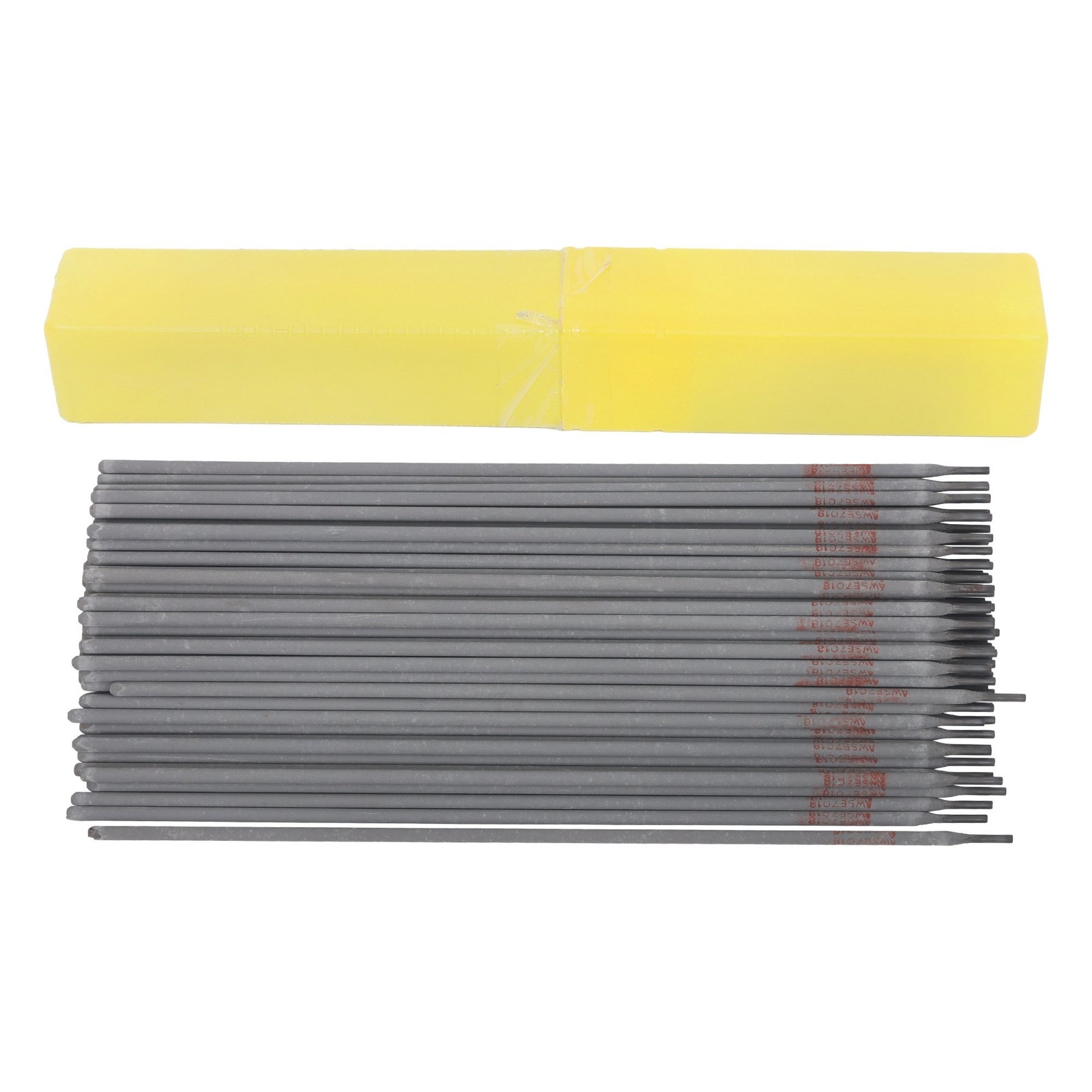 1 Pack E7018 Welding Rod 1/8 Inch 5 Lbs Carbon Steel Stick Electrodes