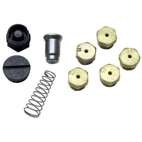 Pitco – B7510084-C – Natural to LP Gas #53 Conversion Kit