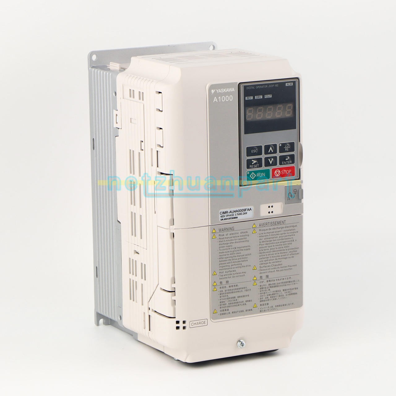 1PC NEW YASKAWA A1000 AC Drive CIMR-AU4A0009FAA Frequency converter
