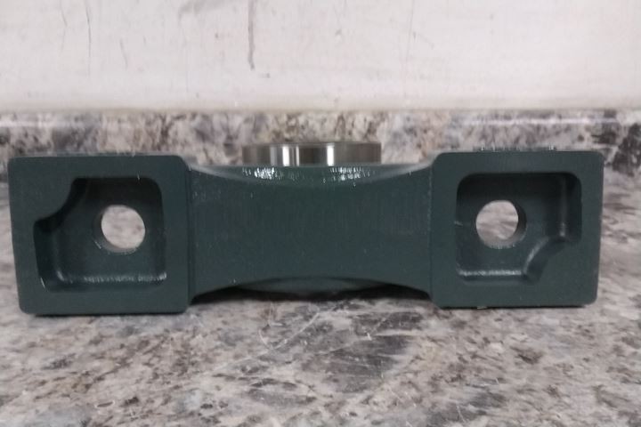 NTN UCPX15-215D1 2-15/16 In Bore Diameter Cast Iron Housing Pillow Block Bearing