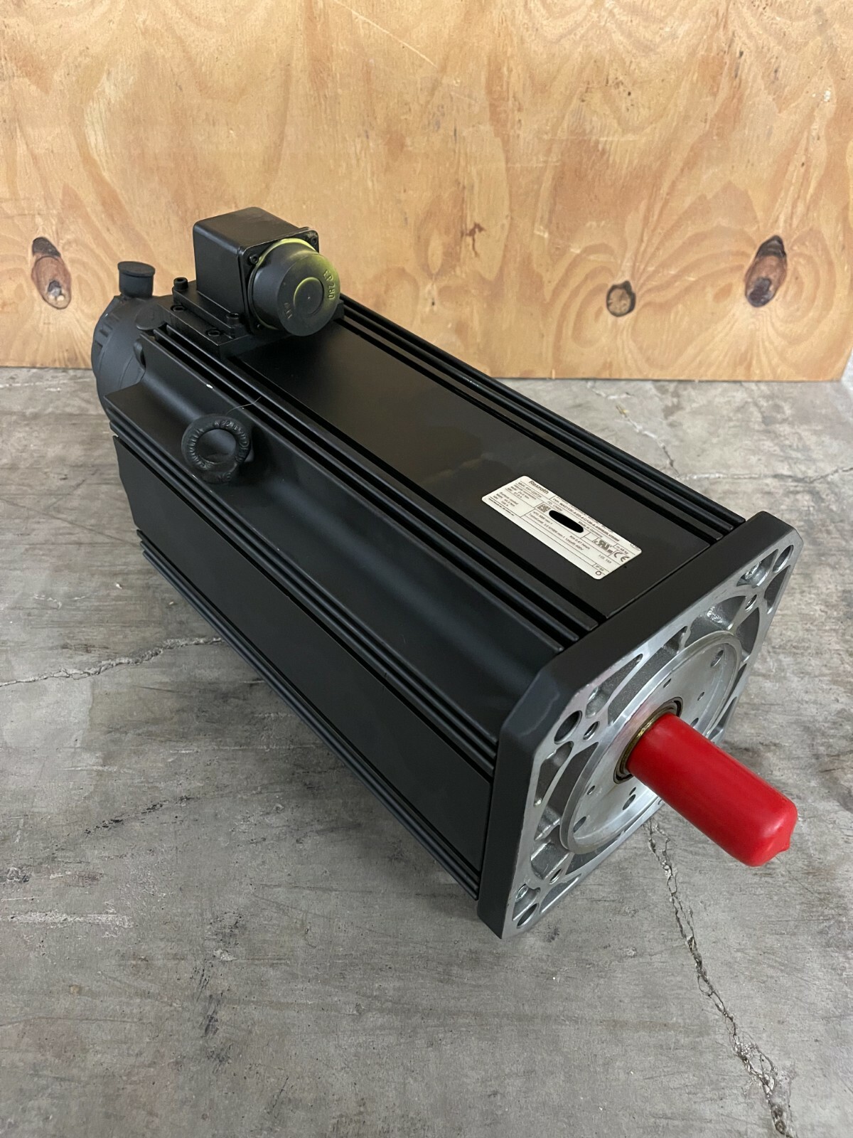 REXROTH MAC112D-0-ED-4-C/130-A-0/W1520LV/S005 MANUFACTURER REFURBISHED Warranty!