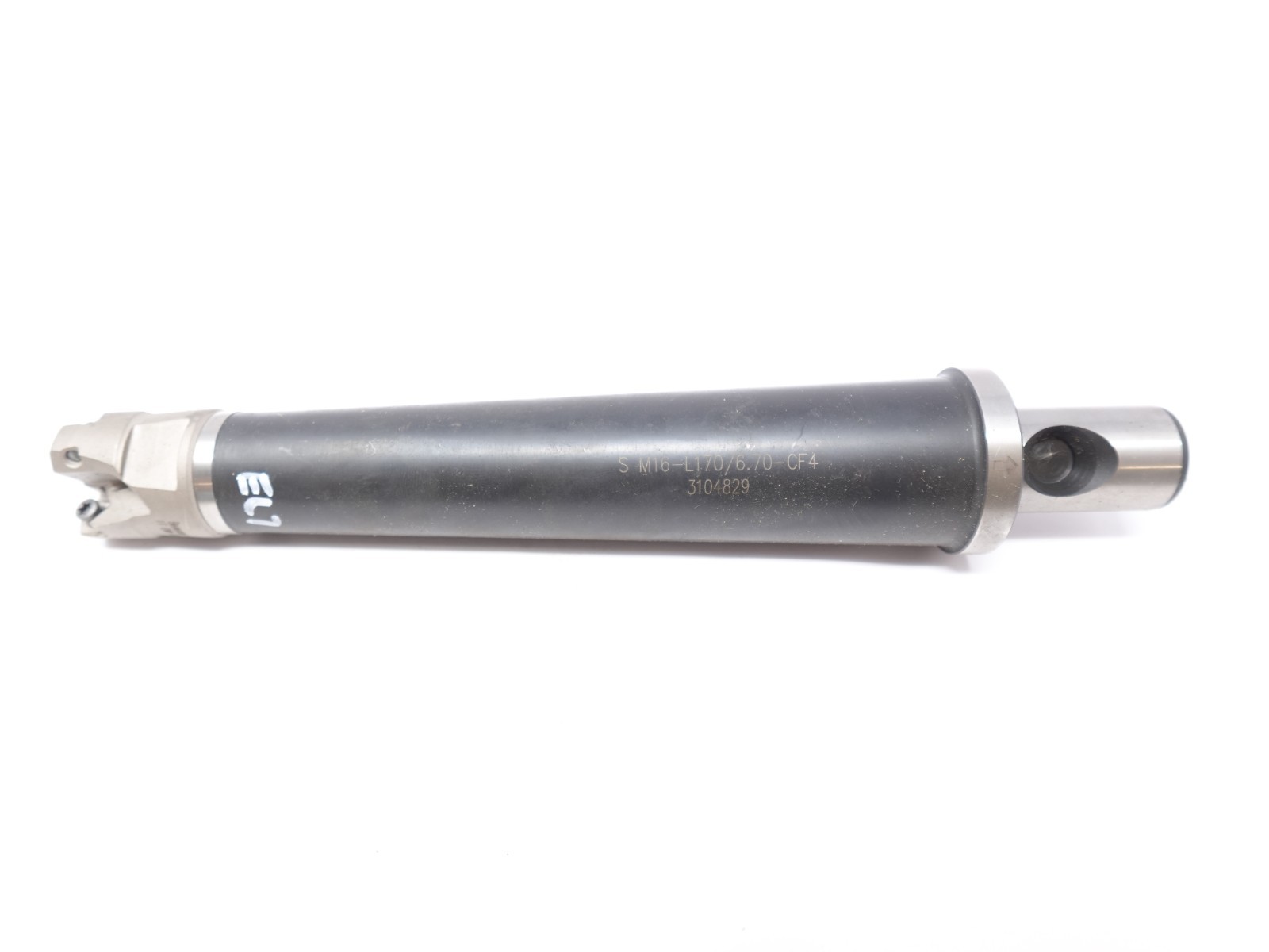 Iscar FlexFit 1.26″ Indexable Carbide Endmill on Tungaloy TungFlex CF4 Shank EL7