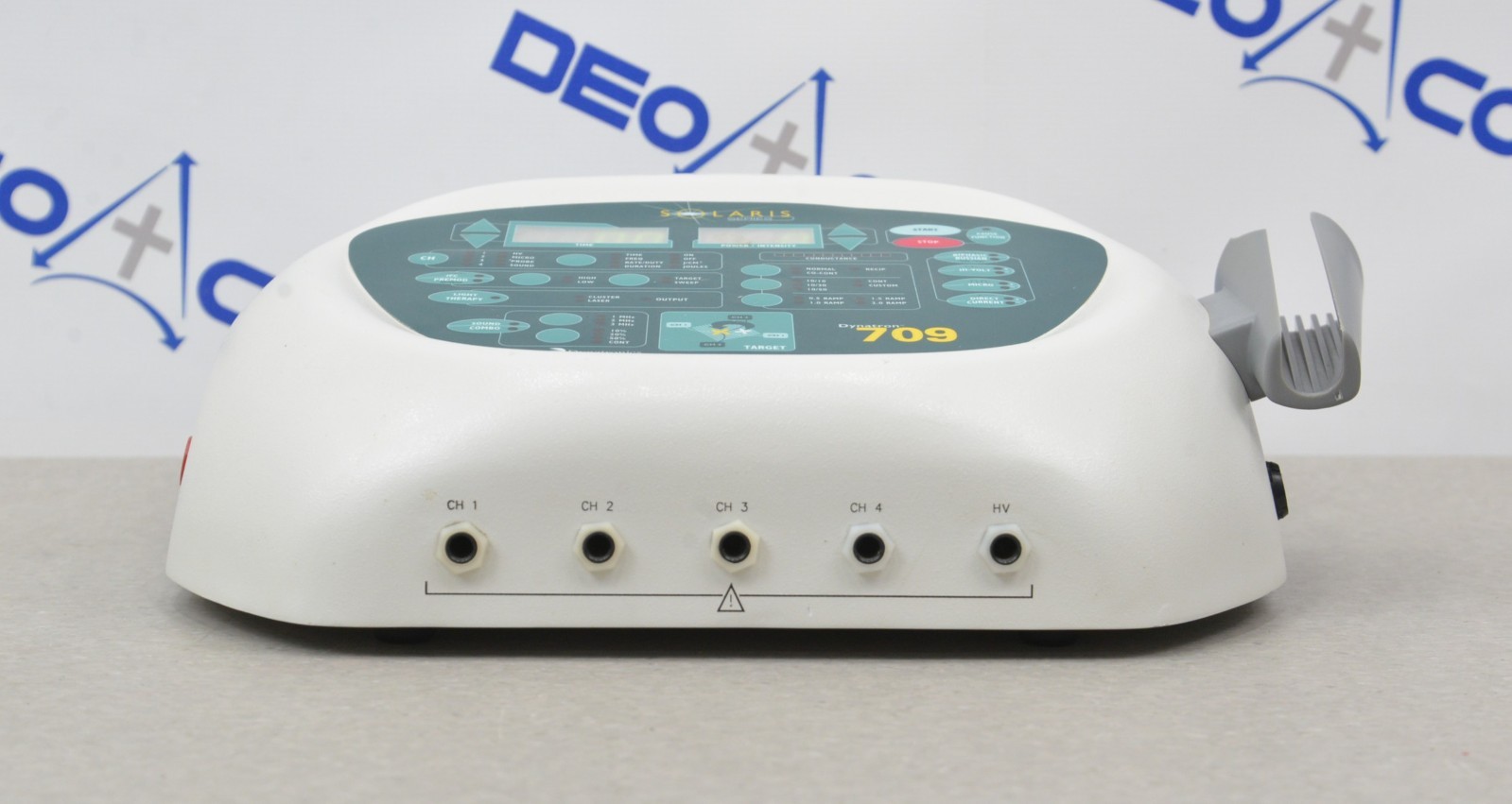Dynatronics Dynatron Solaris 709 Series Combination Unit D709 2004