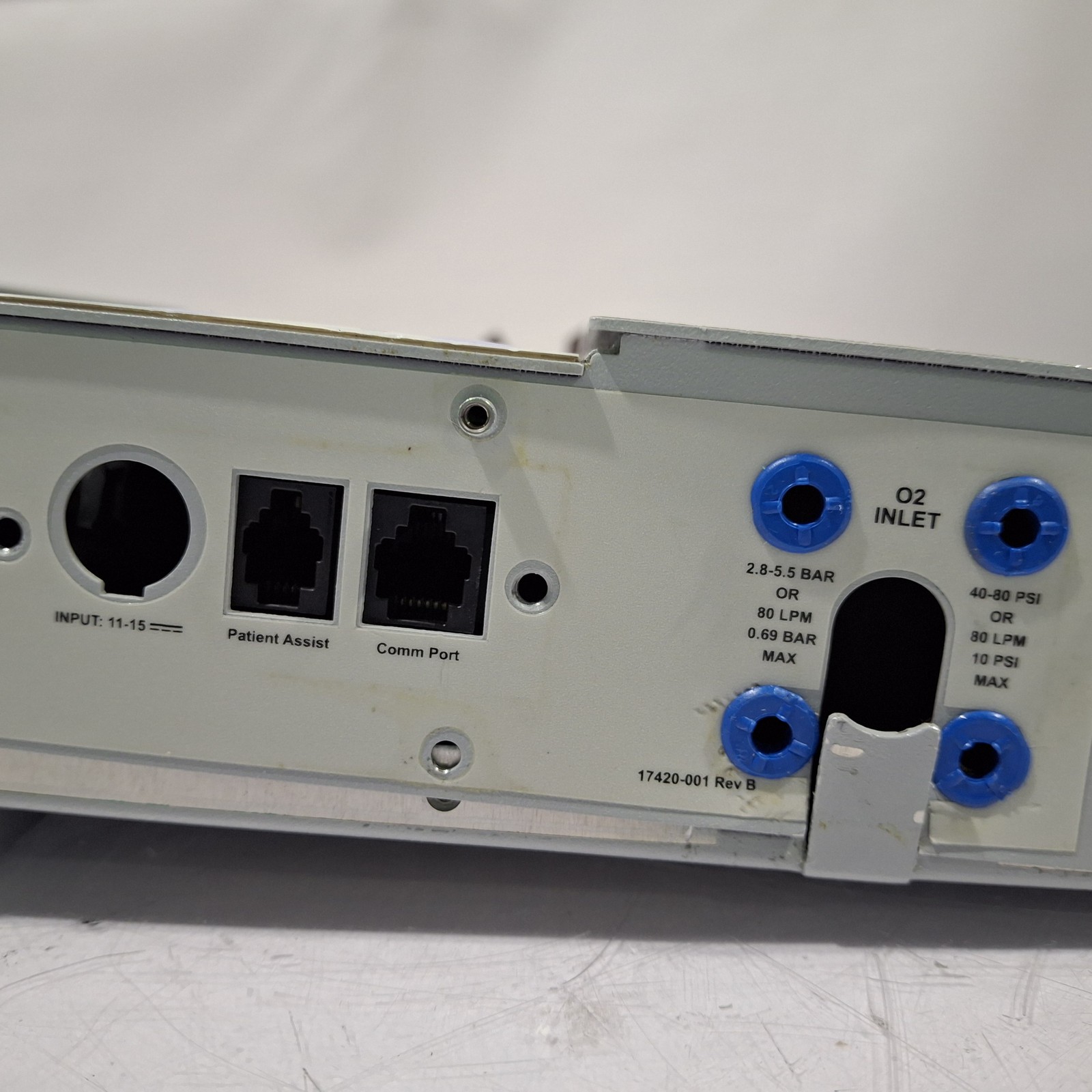 CareFusion LTV 1200 Ventilator