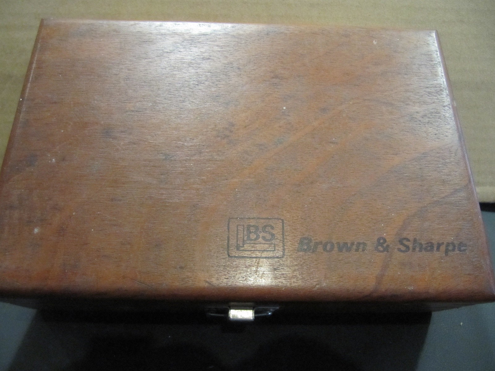 Brown & Sharpe Dial Depth Gage #8241-961. Very nice shape.