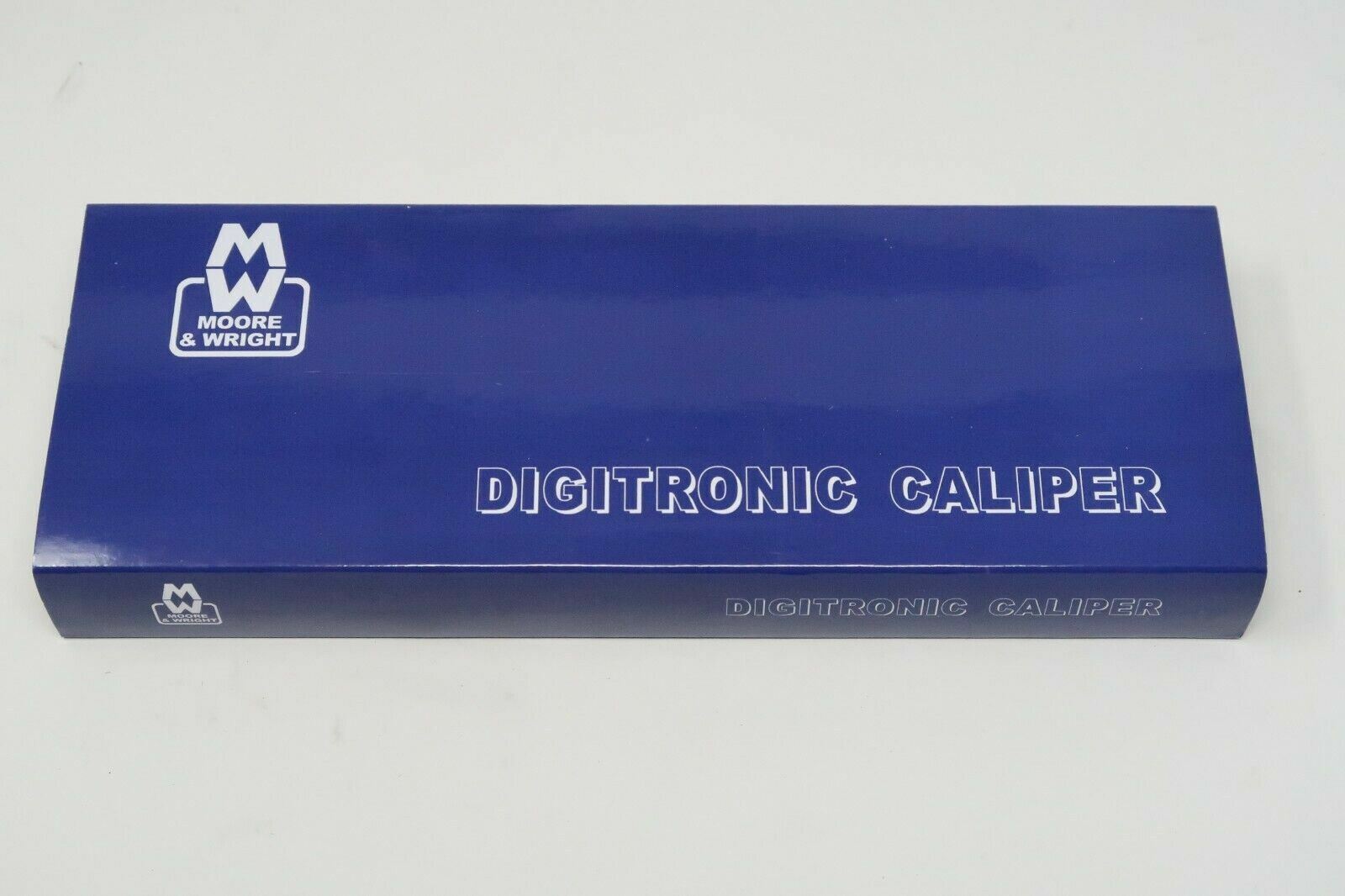 M&W Moore & Wright Europe 0-6″ Inch / 0-150mm Metric Digital Caliper 110-15DAS