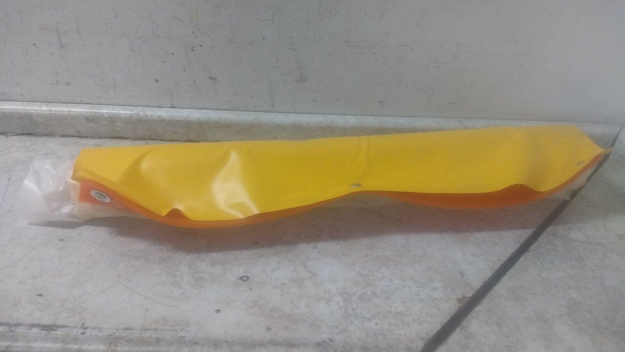 Ultratech 2161 42 In Length x 42 In Width Polyurethane Drain Cover Seal