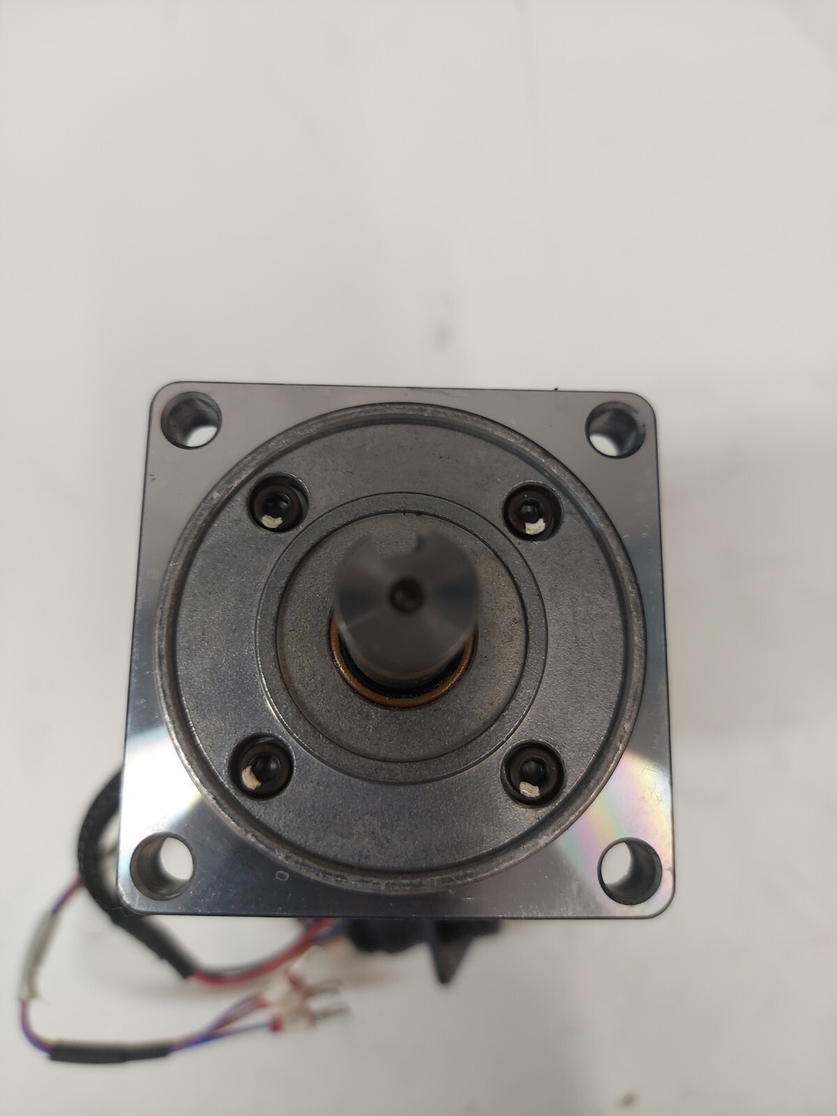 A4249-9215HG VEXTA ORIENTAL HARMONIC GEAR 5-PHASE STEPPING MOTOR DC 1.4A M6 1