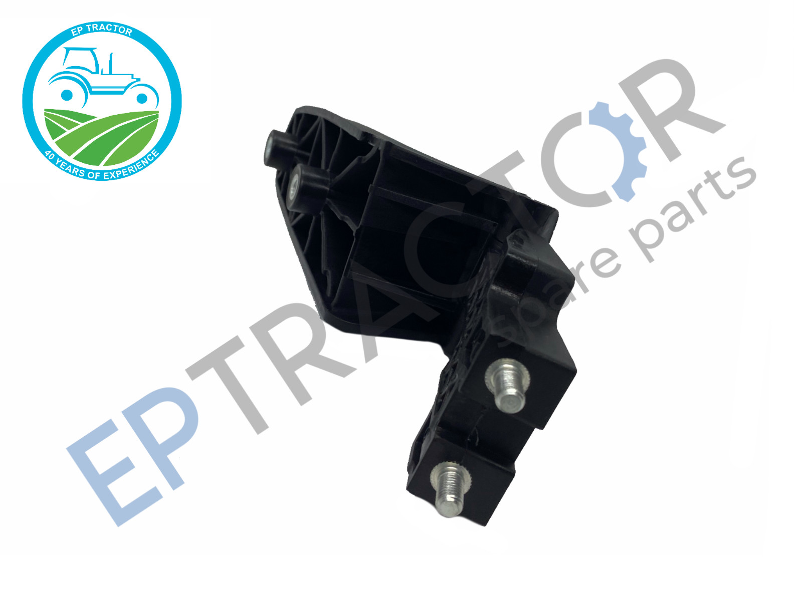 AL179831 LH Door Hinge Fits John Deere Tractors 6000, 6100, 6500, 6600, 6700