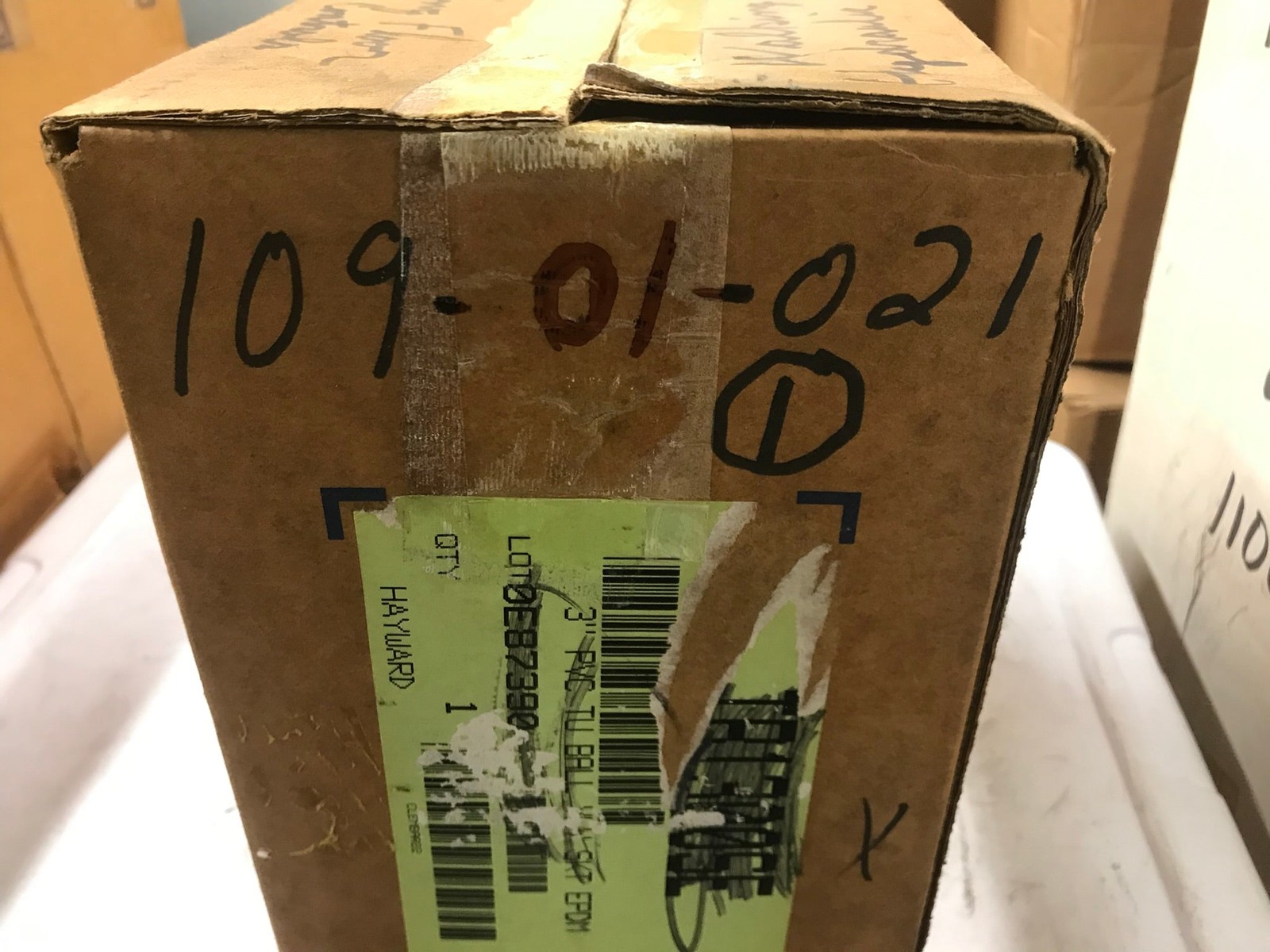 VALVE, CONTROL, 750 OHM COIL,0-15 VOLTS, 0-20 MA
