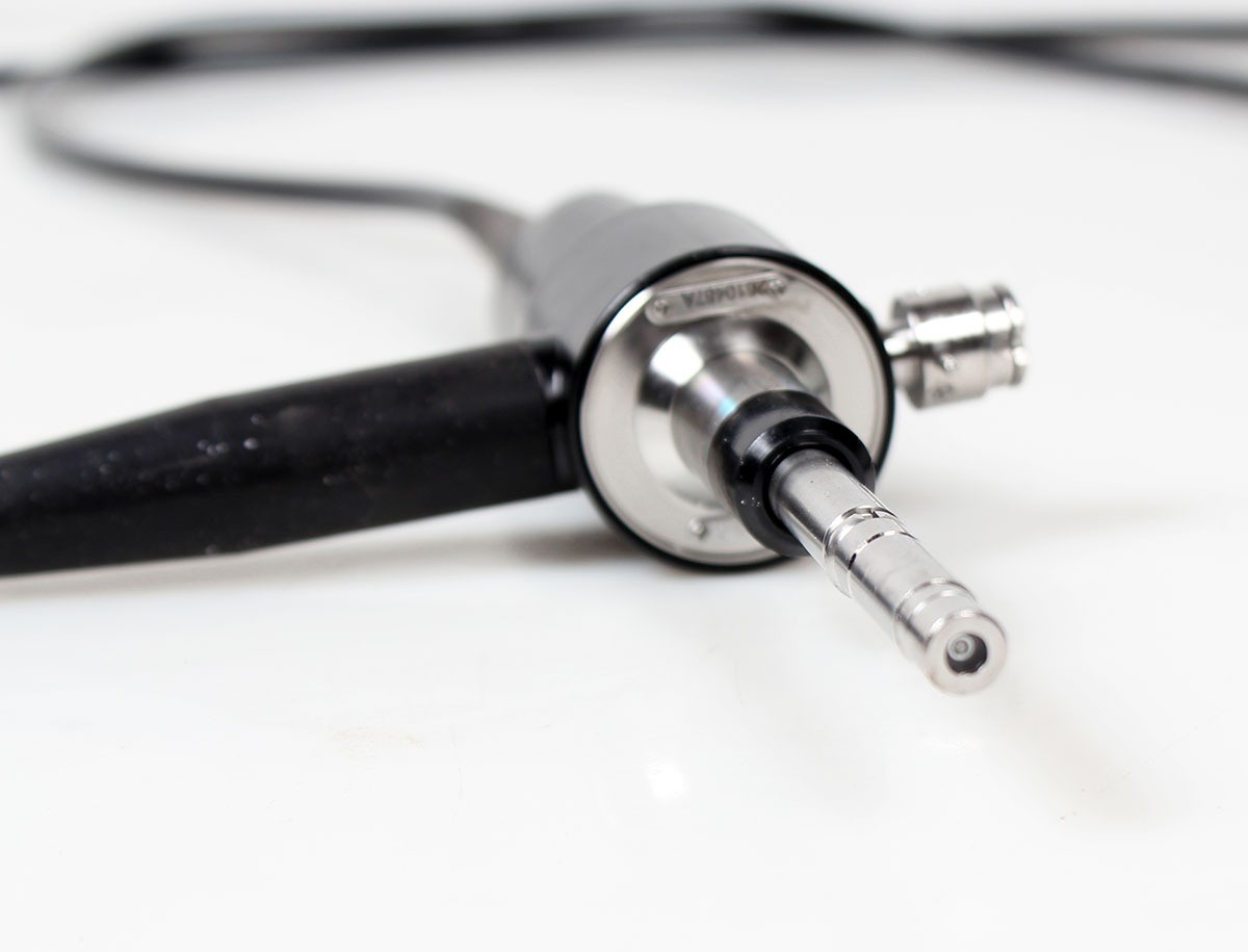 Olympus Endoscopy EndoEye LF-V Tracheal Intubation Videocope + Warranty