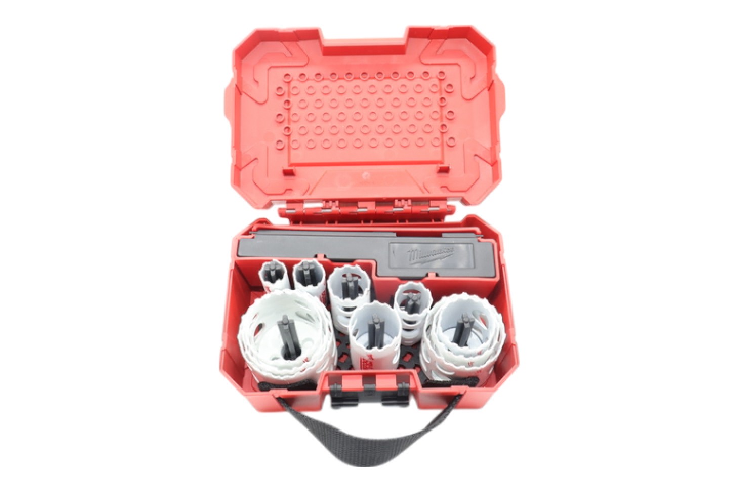 Milwaukee 49-22-4030 All Purpose Hole Saw 16 pcs