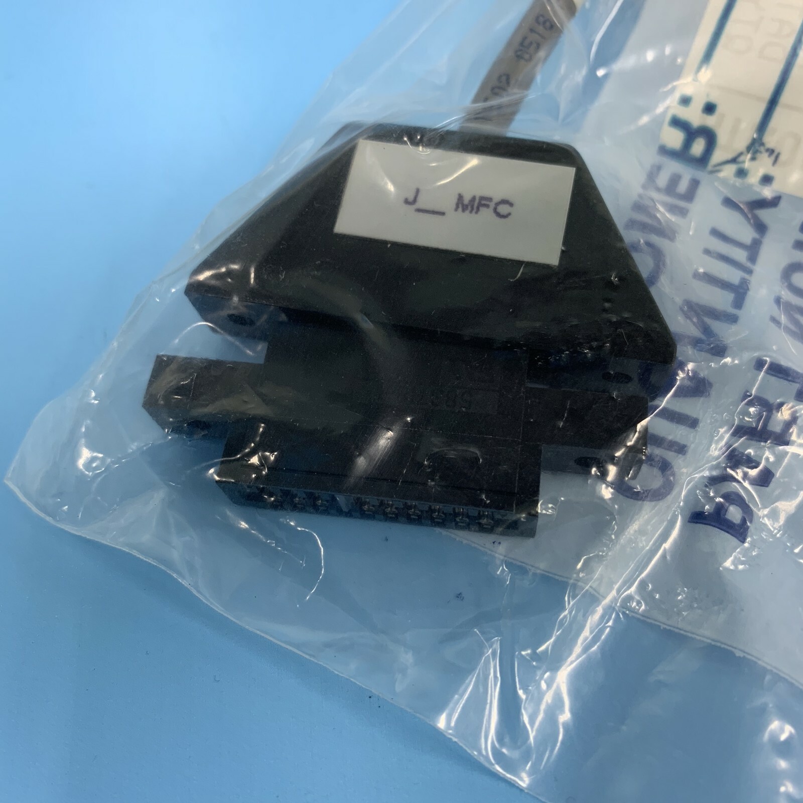 141-0502// AMAT APPLIED 0150-36097 C/A MFC ADPTR W/PURGE/SHUT-OFF NEW