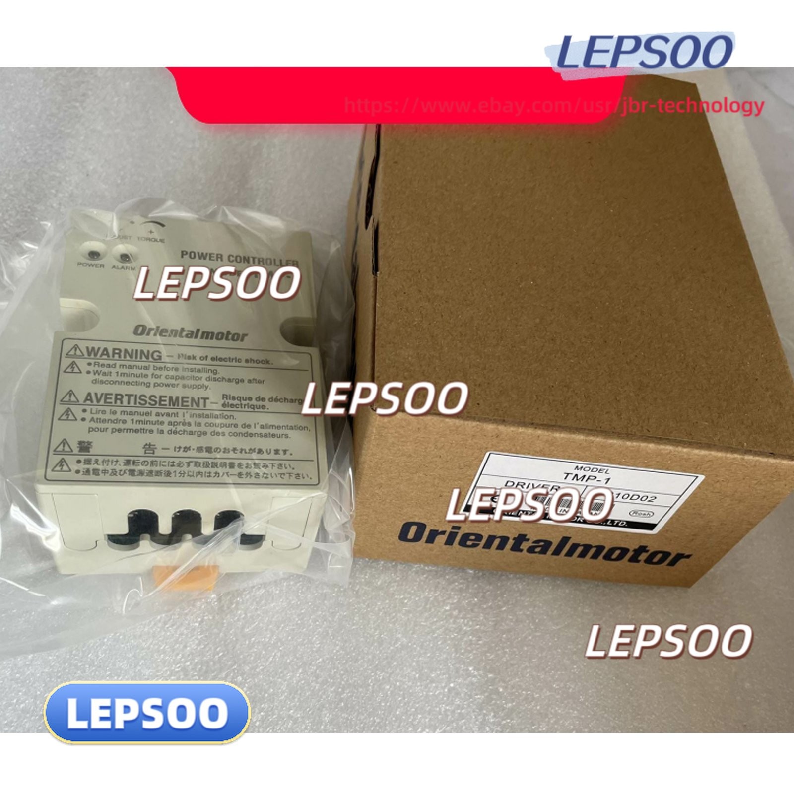 1 PCS NEW IN BOX Orientalmotor governor TMP-1 TMP-1 FAST SHIP#XR***