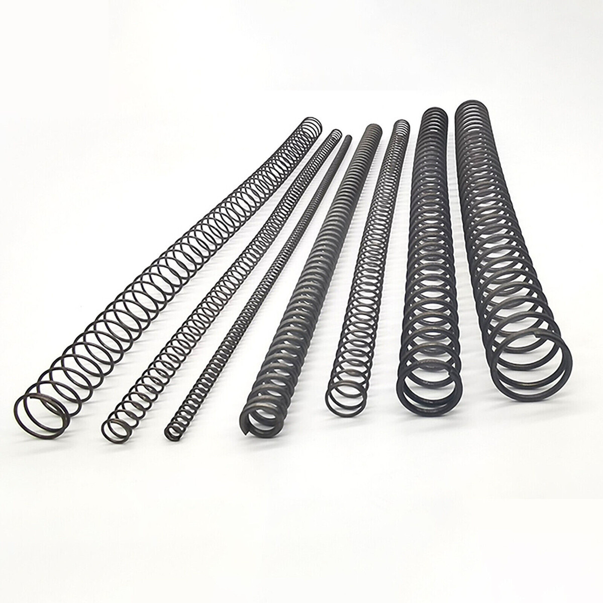 Compression Pressure Spring Wire Dia 0.3mm – 4.0mm Length 300mm Springs