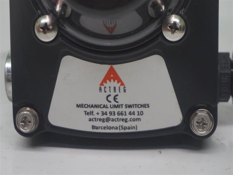 Actreg Mechanical Limit Switches 30 Days Warranty Expedited Shipping