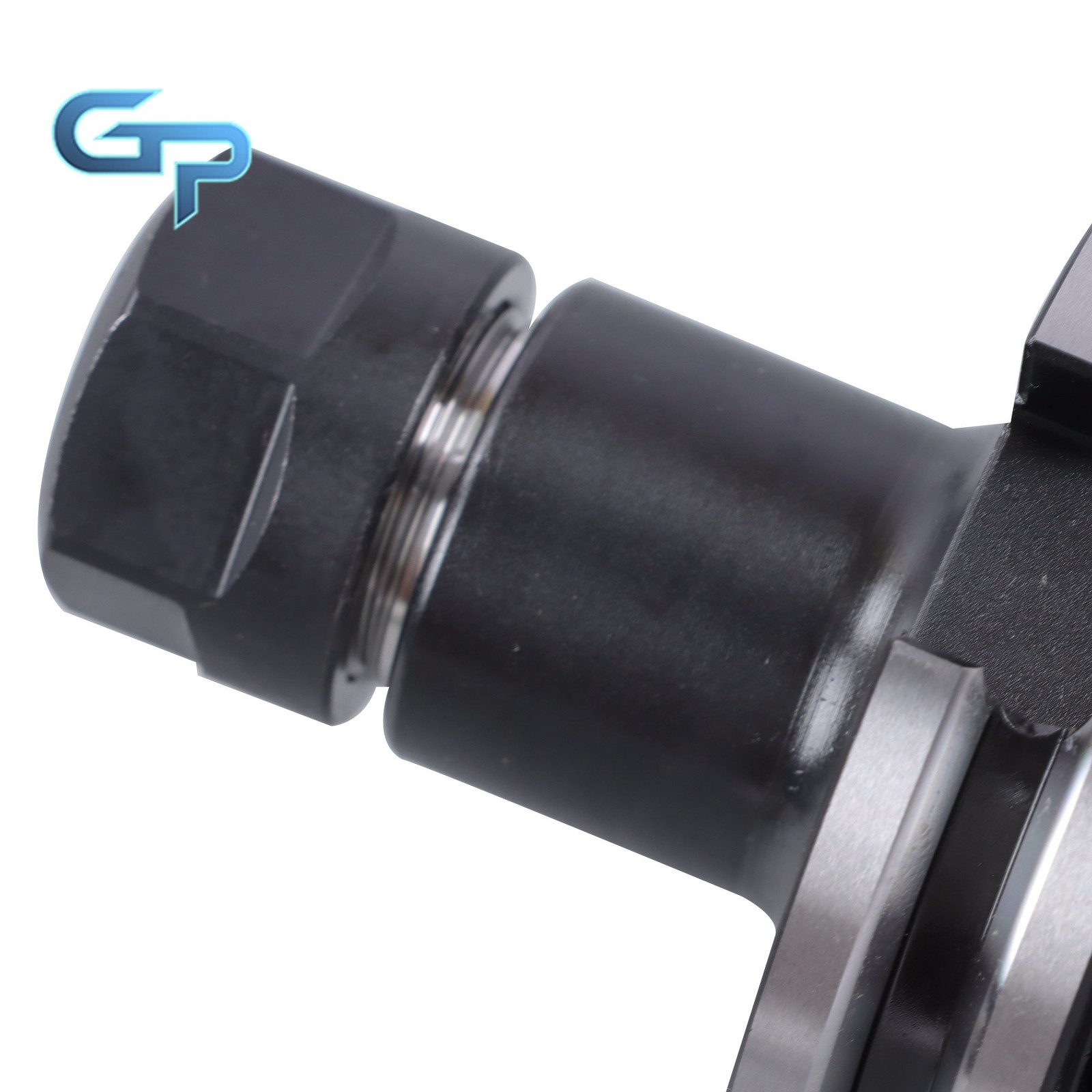 10 pcs CAT40-ER16 Collet Chuck 2.76″ 70mm Length Tool Holder Set