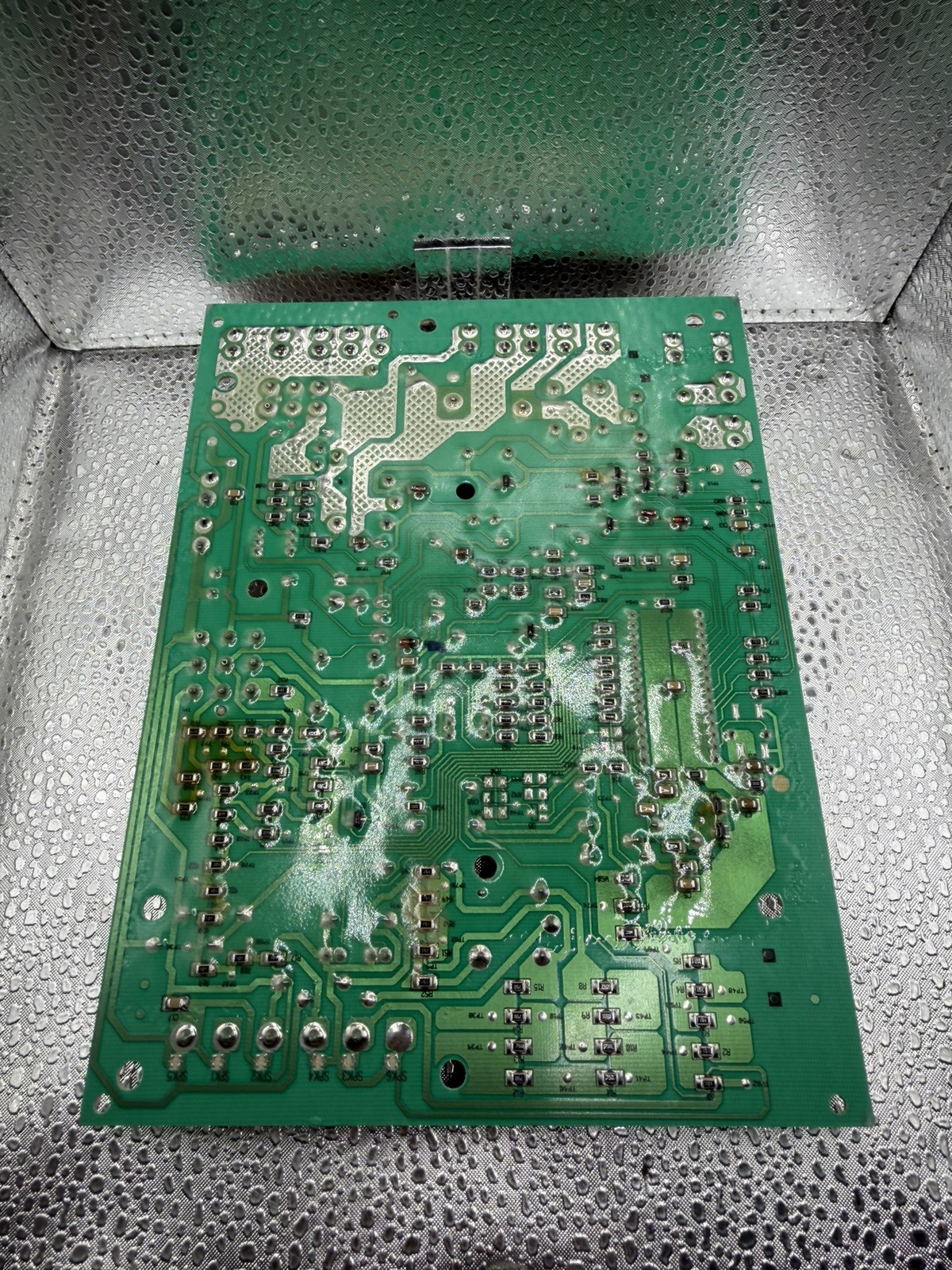 Lennox SureLight Circuit Control Board 50A62-121-06 (97L4801) TESTED & WORKING
