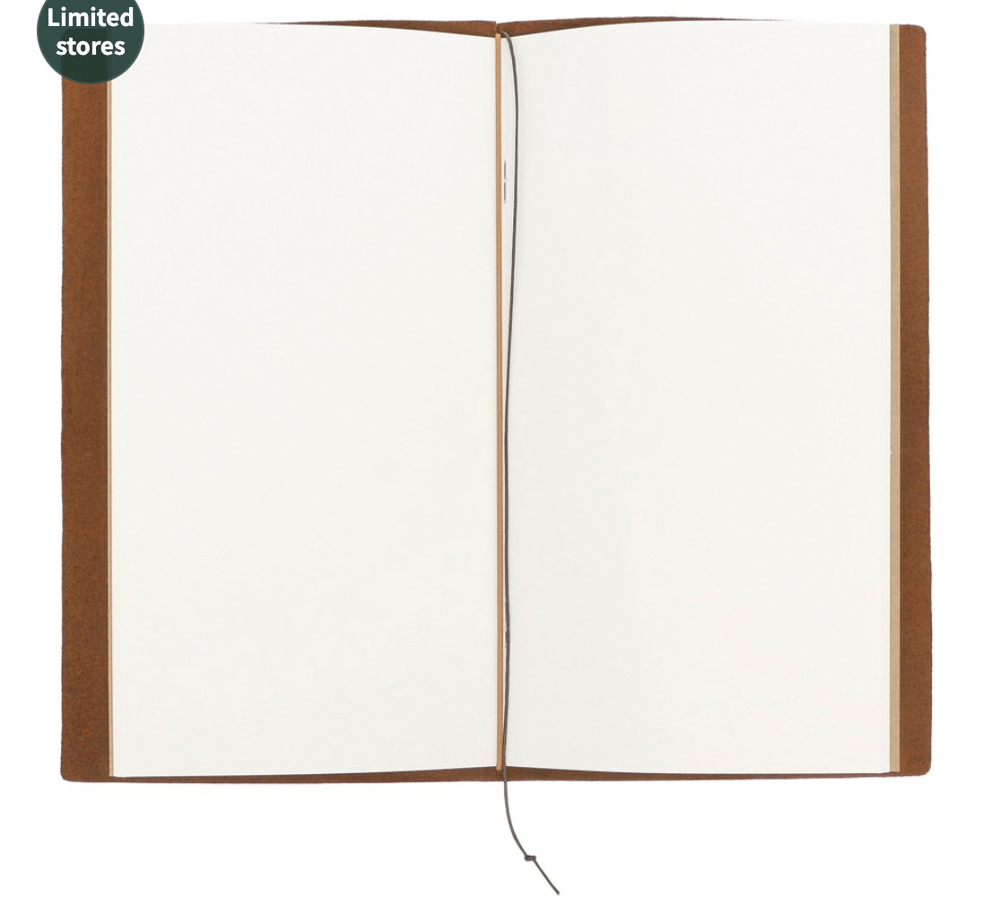 Starbucks Reserve Roastery Tokyo Traveler’s Notebook Camel Tokyo Exclusive