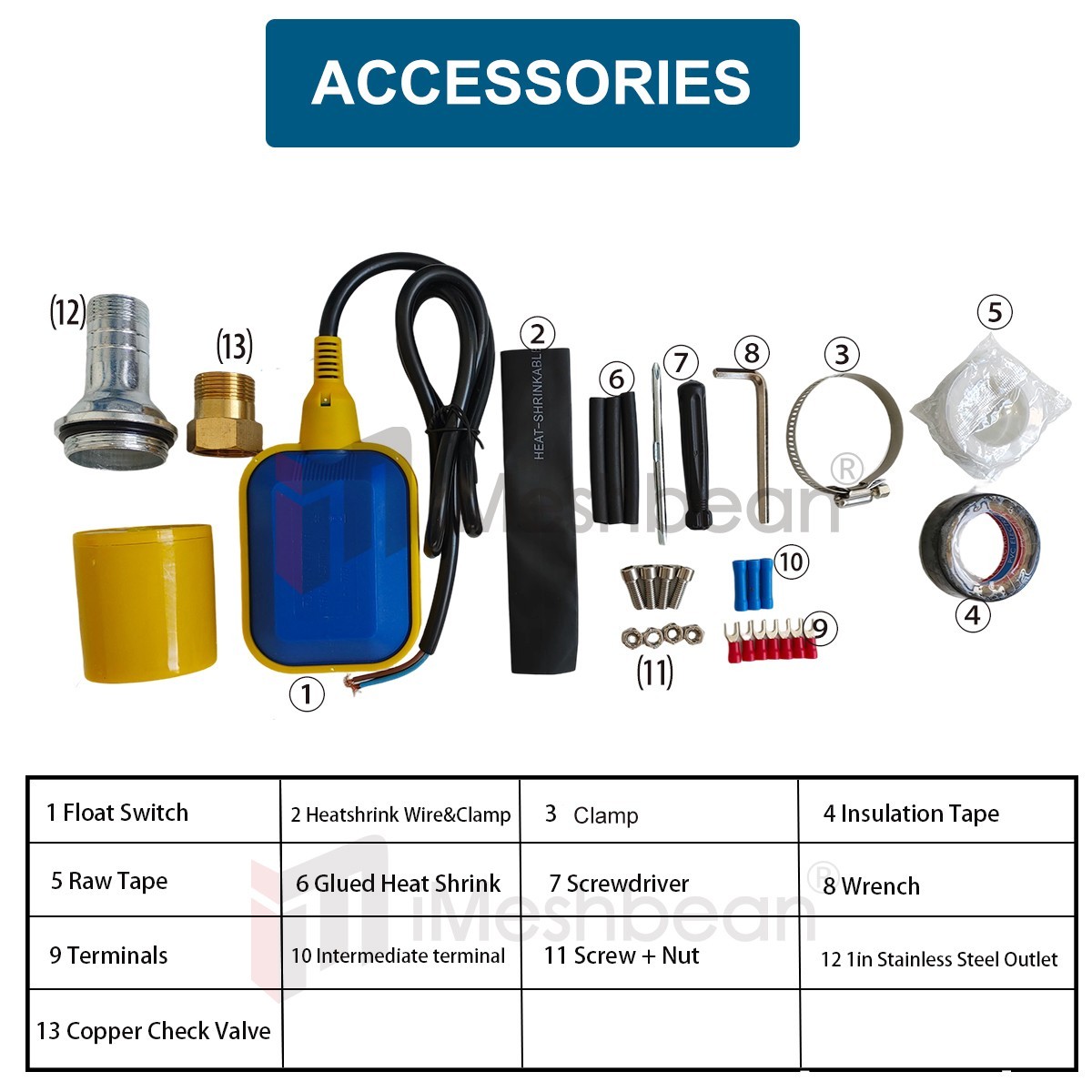 4″ 2HP AC/DC 220V Solar Pump Submersible Pump Bore Deep Well Pump+MPPT Controlle