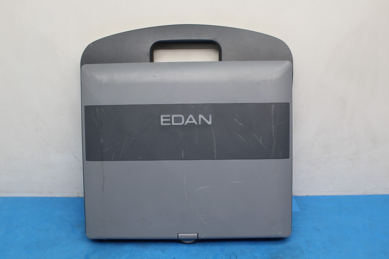 Edan Acclarix AX7 Portable Ultrasound FOR PARTS/REPAIR **READ** T9-D14