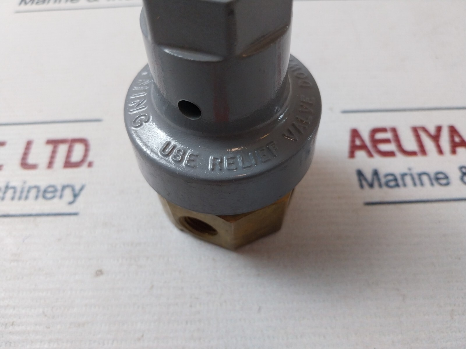 IMI NORGREN R83-200-NNLA Compressed Gas Regulator