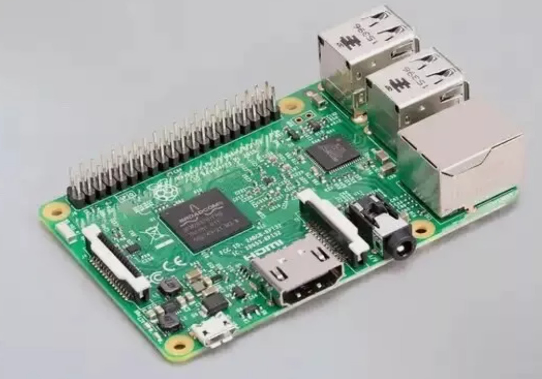 Raspberry Pi 3 Model B Quad Core 1.2GHz 64bit CPU 1GB RAM WiFi & Bluetooth 4.1
