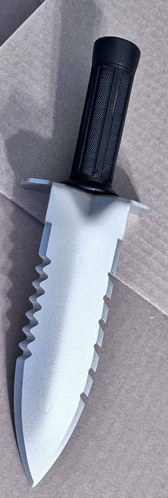 Stainless Steel Digger Serrated Digging Tool with Sheath – Metal detecting Knife
