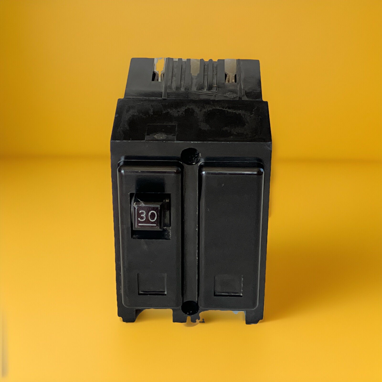 Westinghouse 30 Amp 2 Pole Type P Circuit Breaker 120/240V Quicklag 30A QNP2030