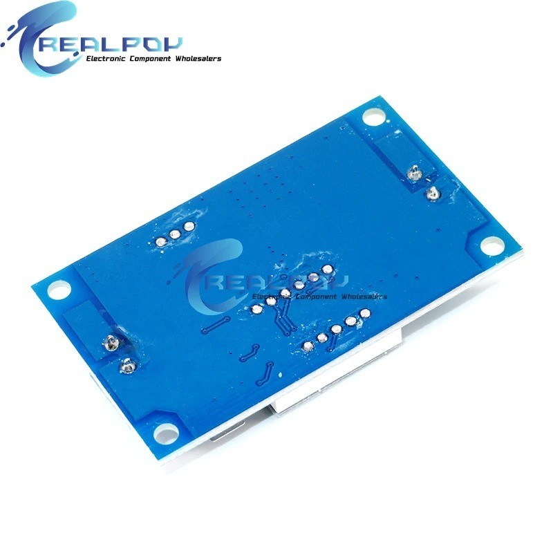 5pcs LM2596 DC Voltage Regulator Buck Converter Power Supply Step-Down Module US