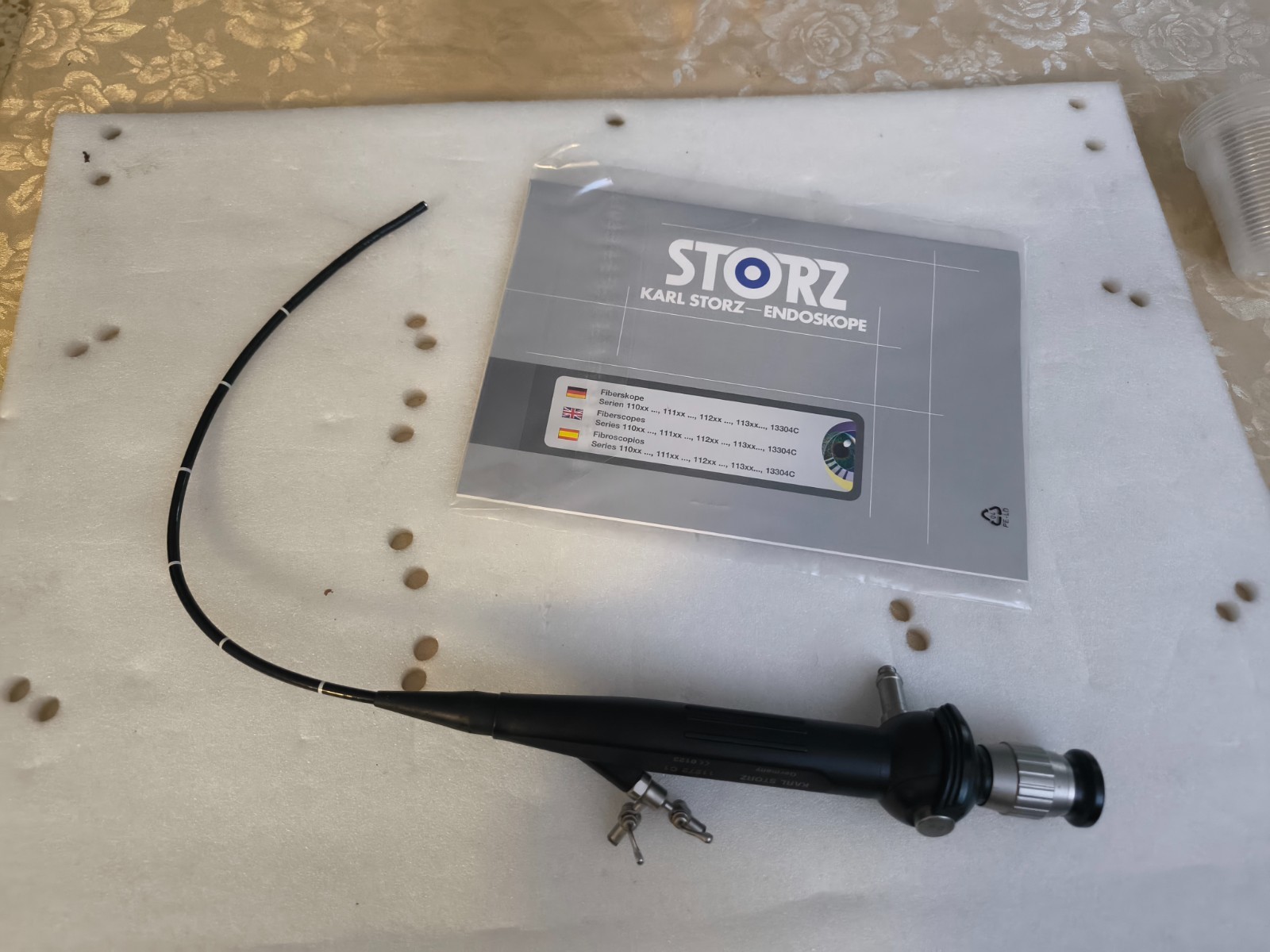 KARL STORZ 11272CU1 Cystoscope