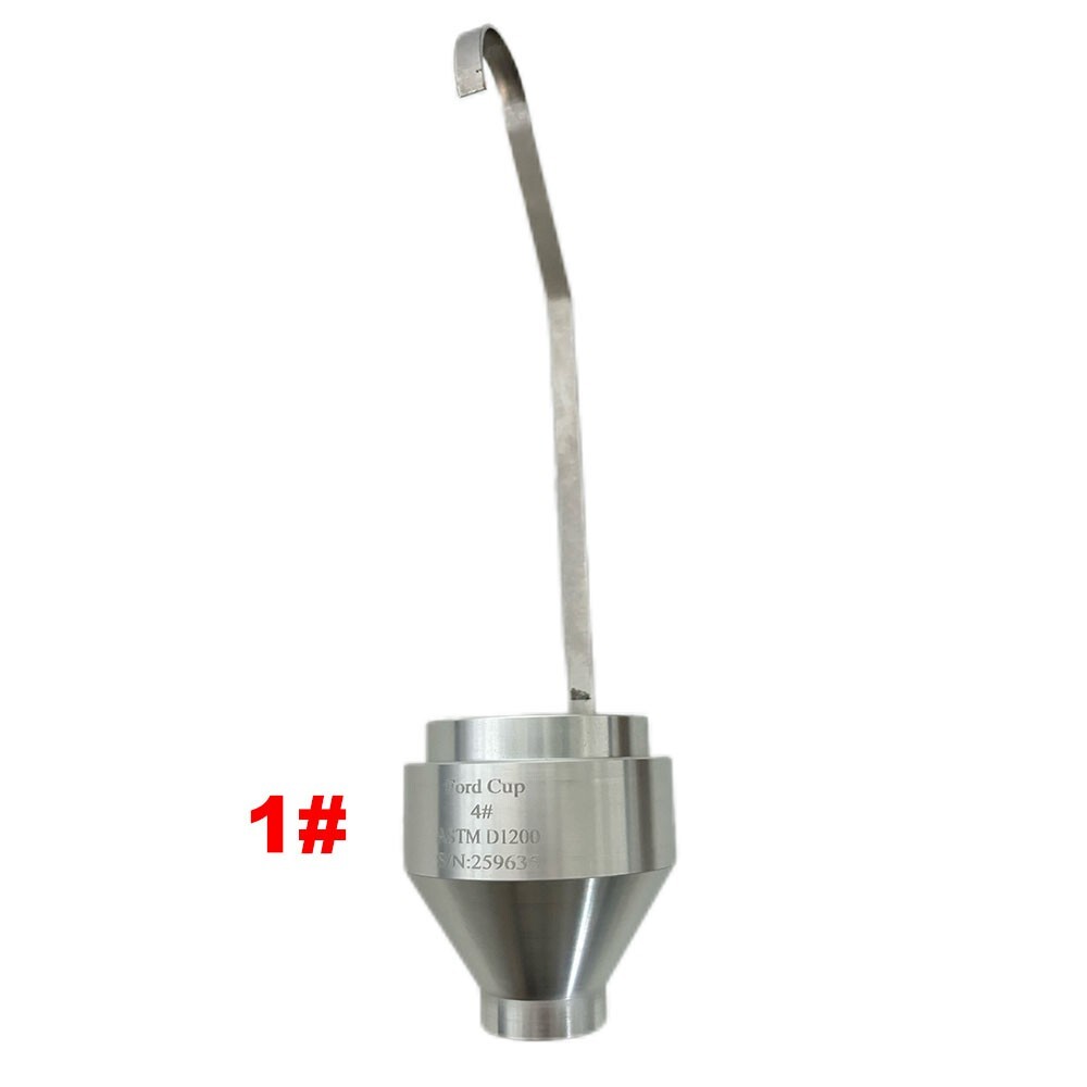 Ford Cup Ford Viscosity Cup Liquid Viscosity Cup 1/2/3/4/5# Cup Volume 100 ± 1ml