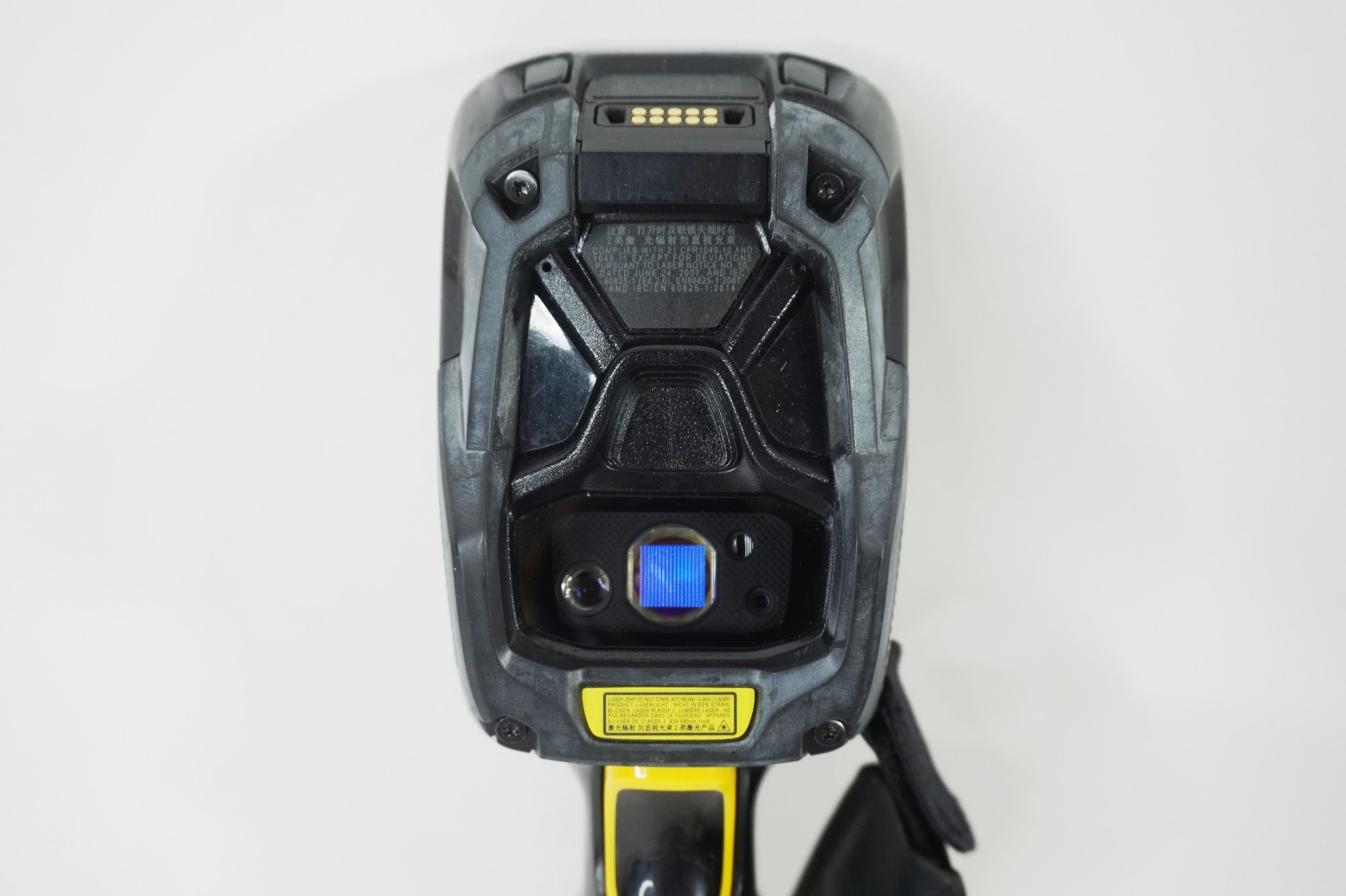 Zebra TC83BH-3205A710NA 32GB 4GB TC83 TC8300 POS Computer Barcode Mobile Scanner