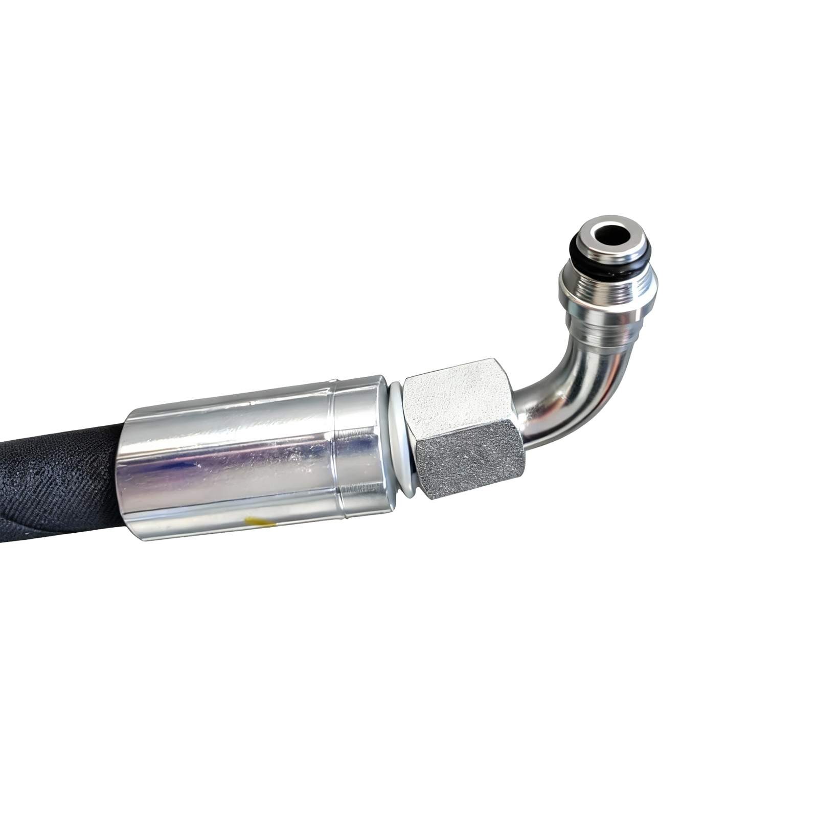 Agt Miva Chinese Mini Excavator Hydraulic Hose M14x1.5 X 36″ One End 90° One Str