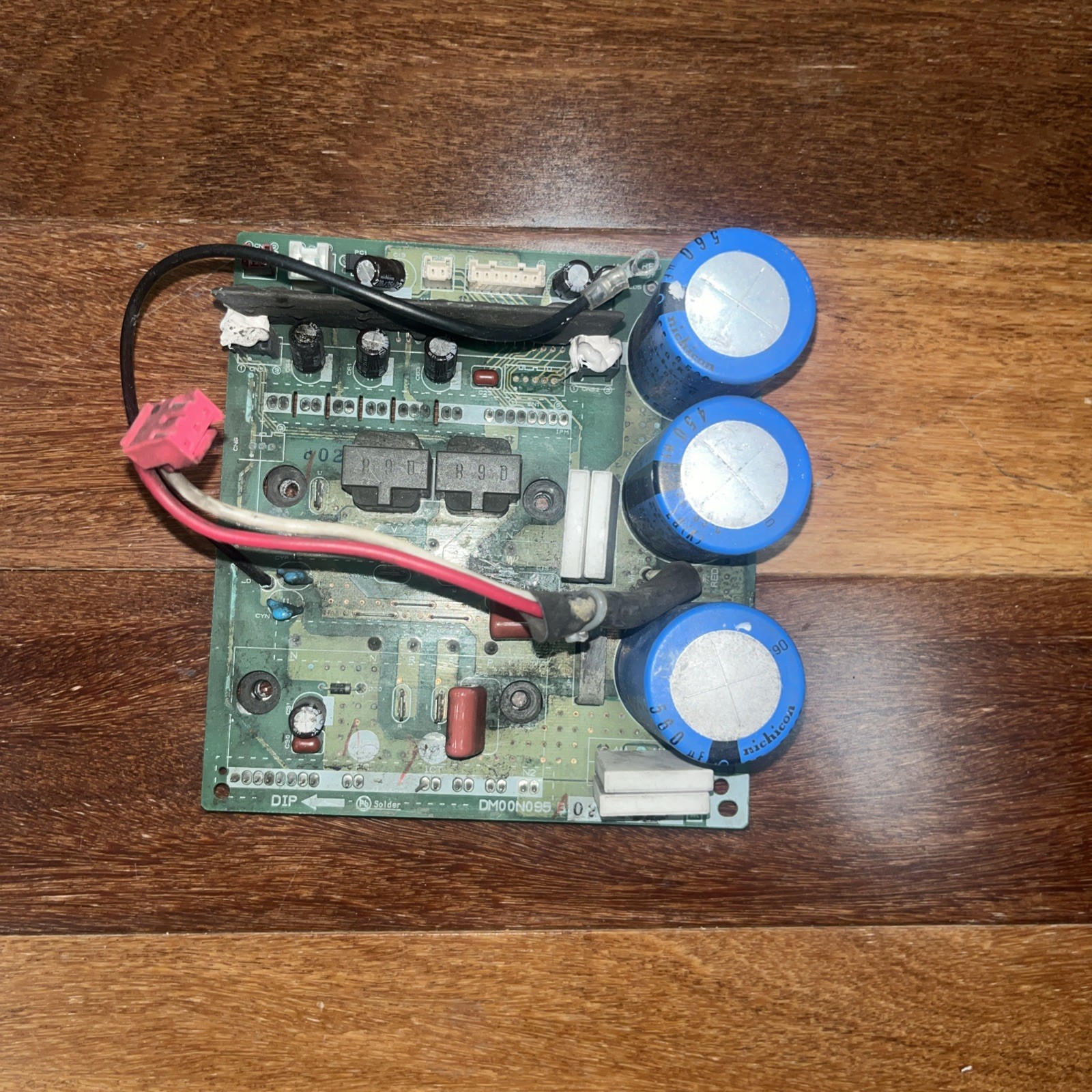 Mitsubishi DM00N095 HVAC Circuit Board E22C15440