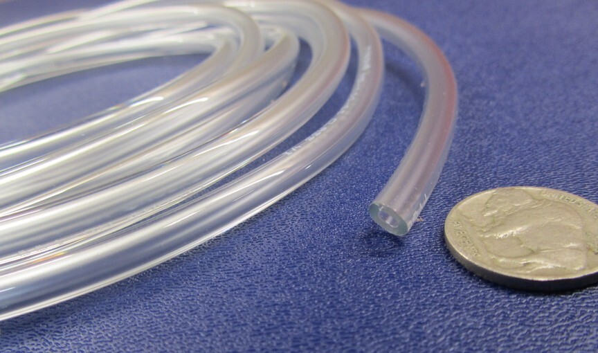 Tygon ND-100-65 Tubing ADF00007 1/4″ OD x 1/8″ ID x 1/16″ Wall x 10 Ft Length
