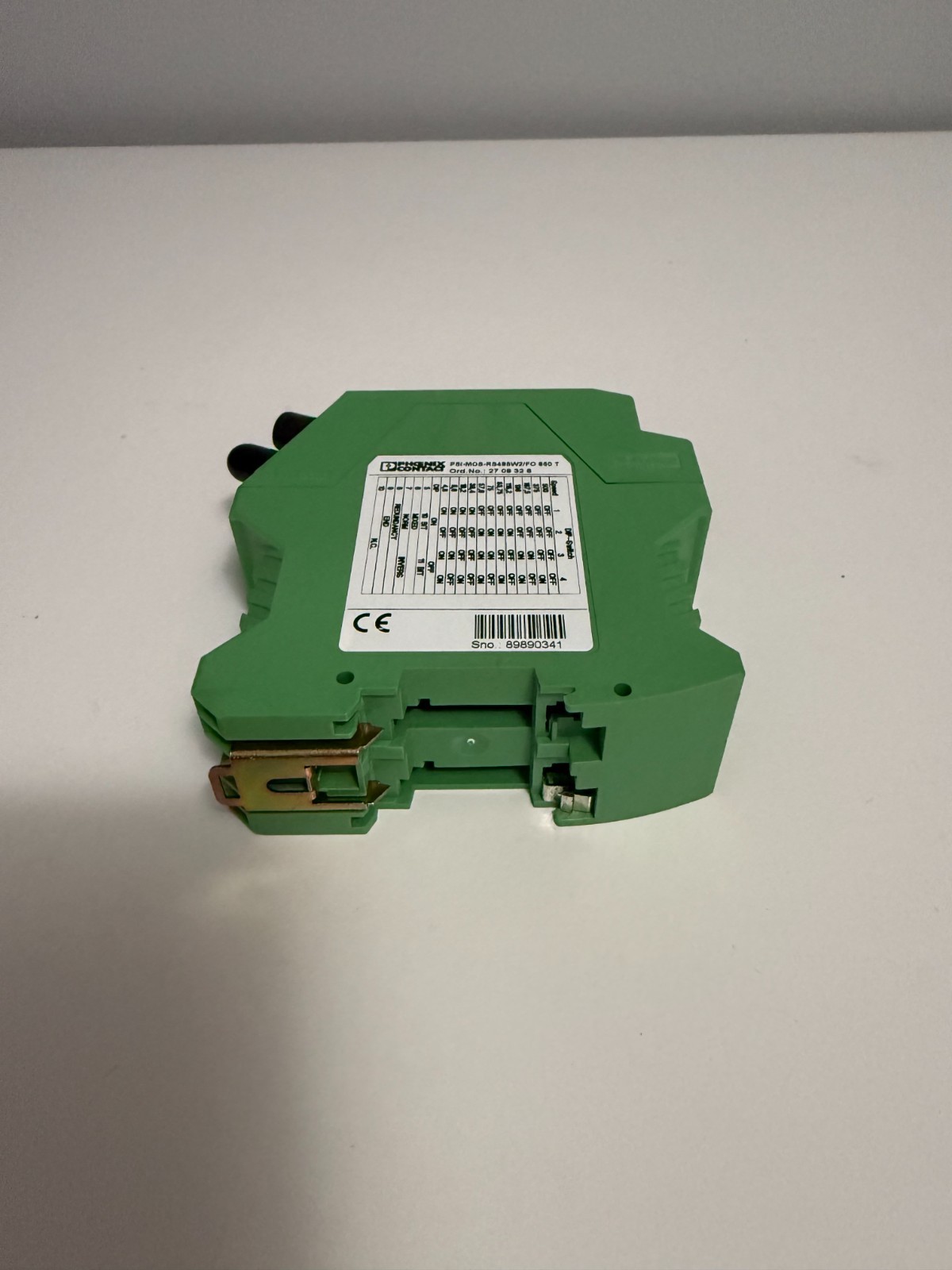 PSI-MOS-RS485W2/FO 850 T – FO converters, 2708326