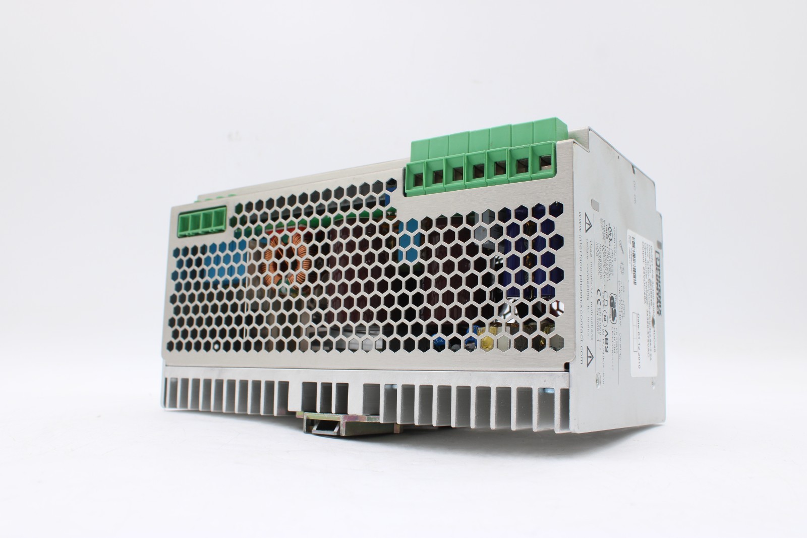 Phoenix Contact QUINT-PS-3×400-500AC/24DC/40 Power Supply Unit