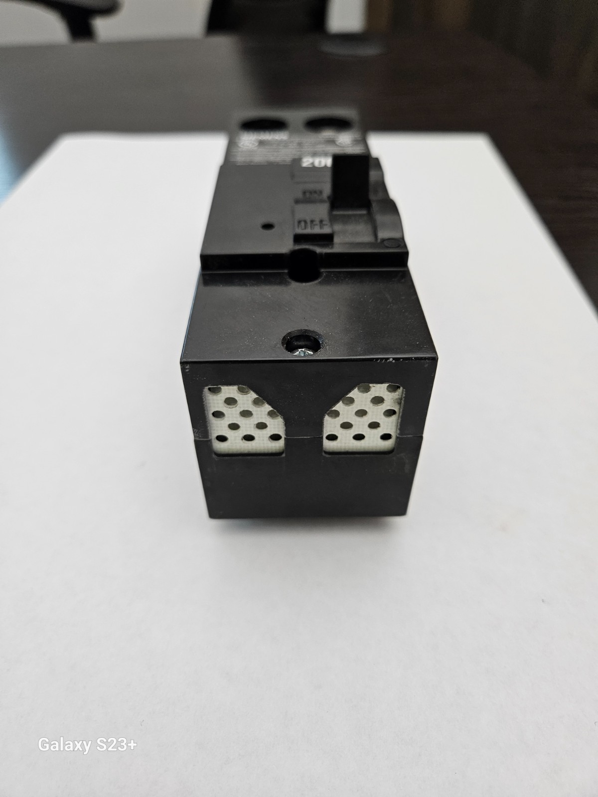 Siemens QN2200RH 200A 240VAC 2-Pole Circuit Breaker