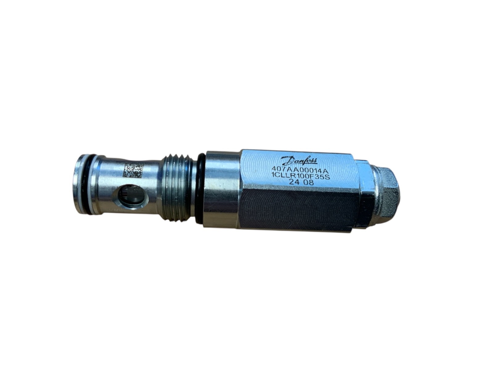 Danfoss Eaton 407AA00014A Hydraulic Relief Valve 1CLLR100F35S