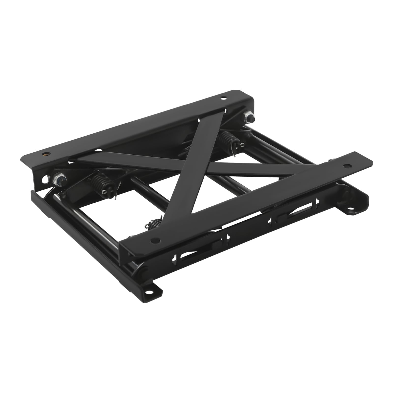 Car Seat Height Adjuster 2.76-5.12in Lift for RVs Commercial Vehicles Vans