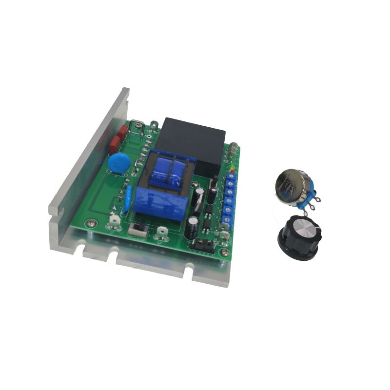 Input 115/230VAC brushed DC motor driver 10A 15A 500W 700W 1000W controller
