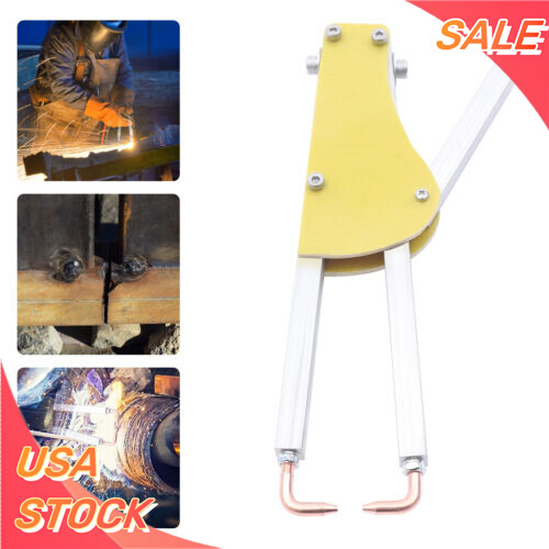 Portable Spot Welding Machine 4.84in Length Welder Spot Welder Welding Plier