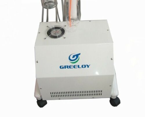 Greeloy 600W Mobile Oil-Free Dental Air Compressor GU-P300 for Dental Cart/Chair