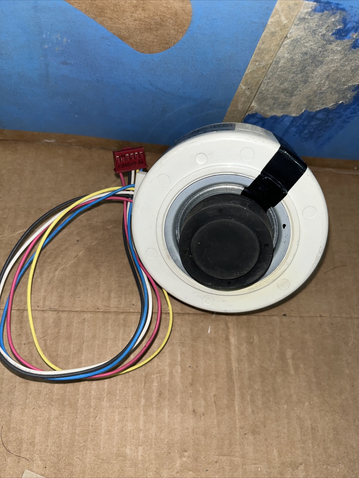 Fujitsu Motor SIC-37CVL-F450-3 MFD-50RON