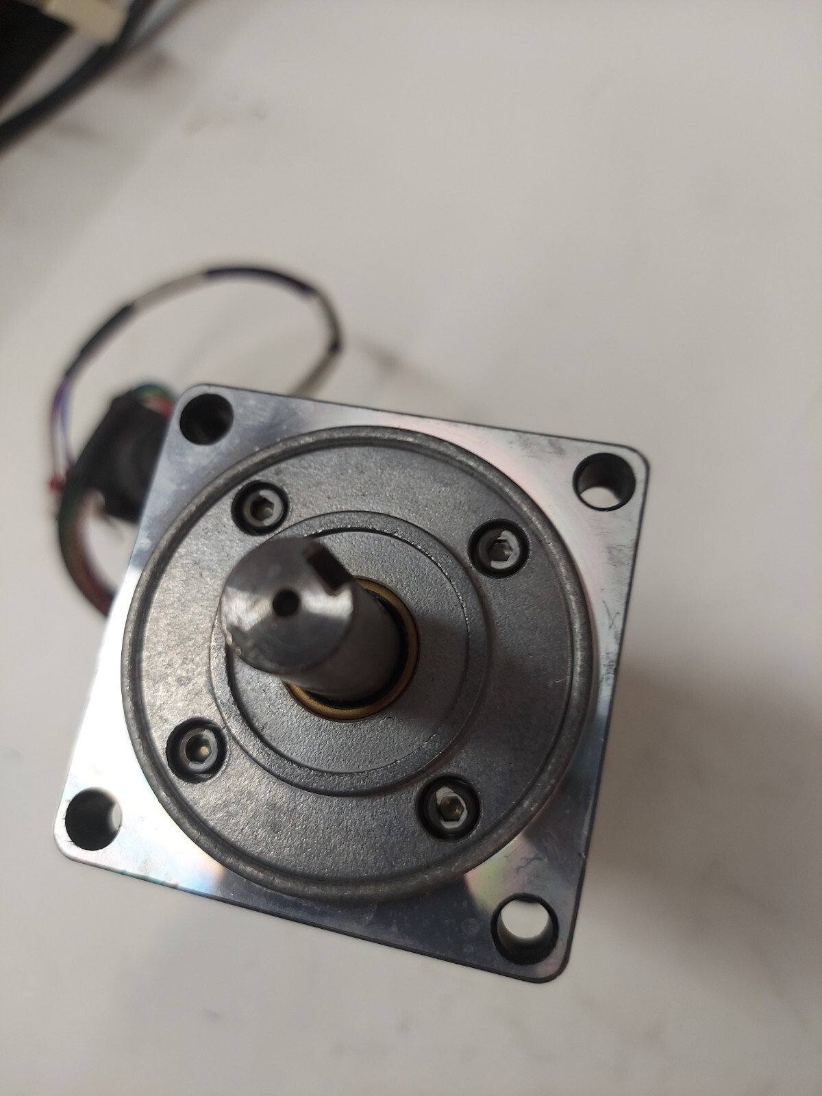 A4249-9215HG VEXTA ORIENTAL HARMONIC GEAR 5-PHASE STEPPING MOTOR DC 1.4A M6 1